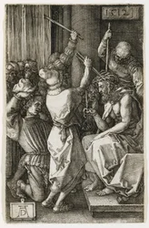 Christ Couronné d